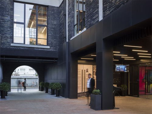 博埃里建筑設計事務所 以垂直森林重塑上海城市生態