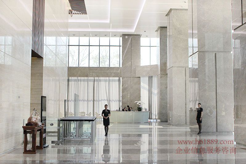 CFC長富中心 專業信息咨詢服務，引領企業決策新航向